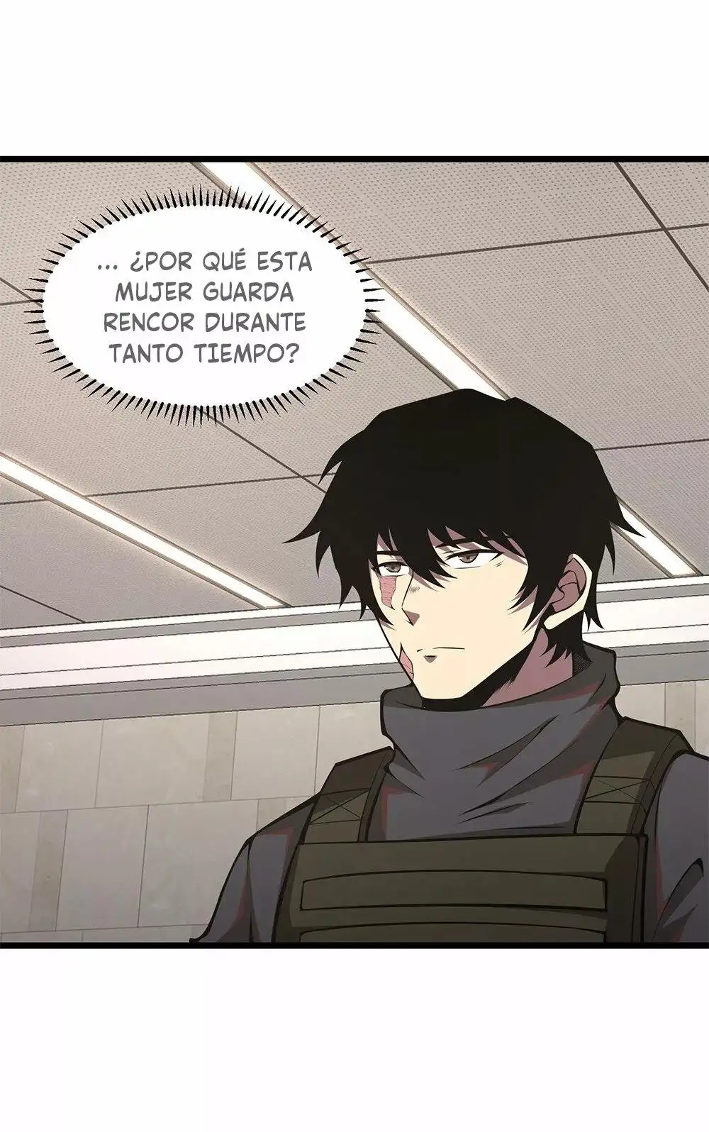 Tengo que ser un monstruo capítulo 26, página 36