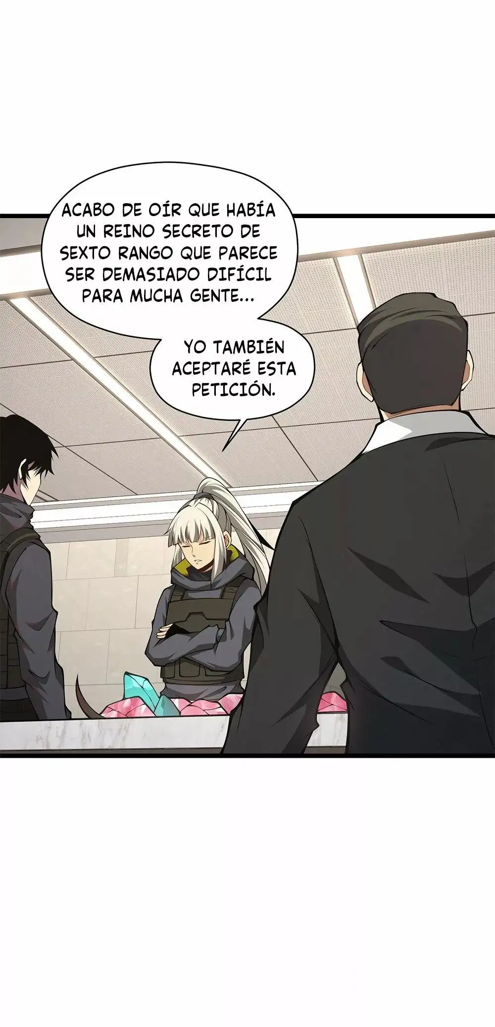 Tengo que ser un monstruo capítulo 26, página 37