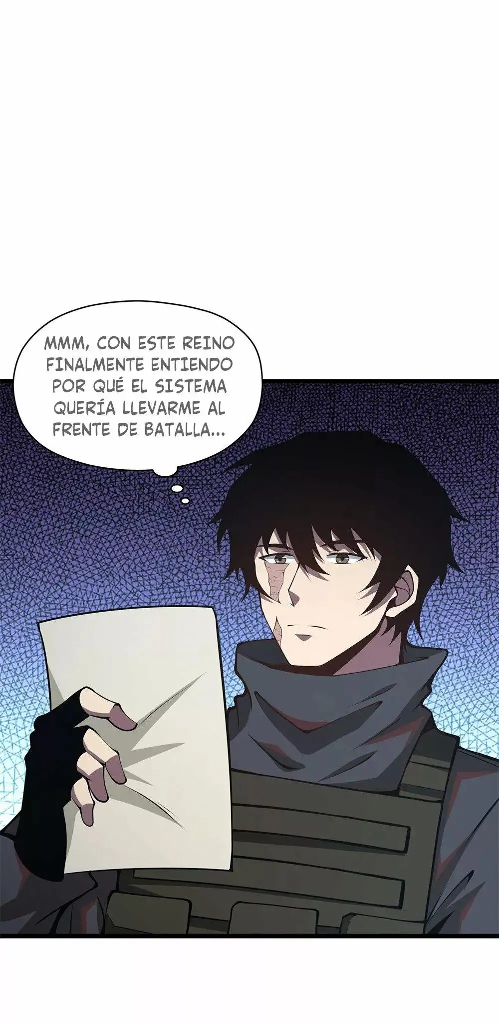Tengo que ser un monstruo capítulo 26, página 40