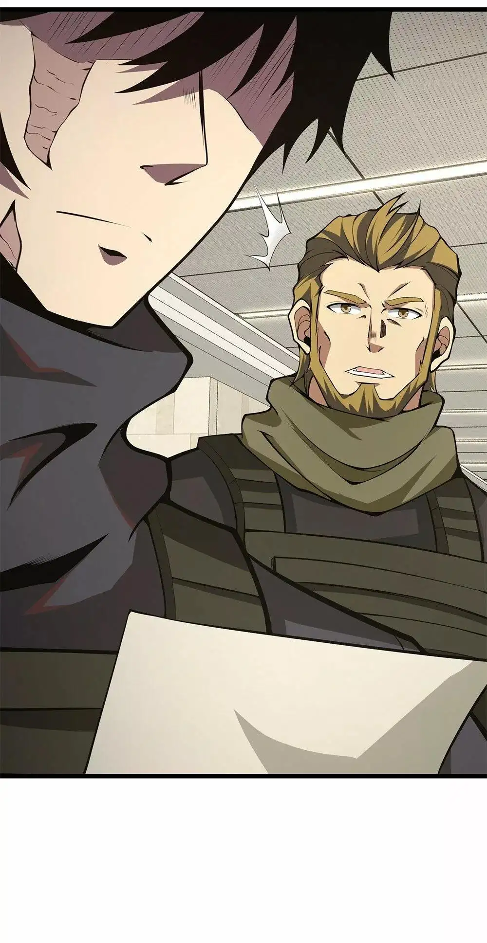Tengo que ser un monstruo capítulo 26, página 42