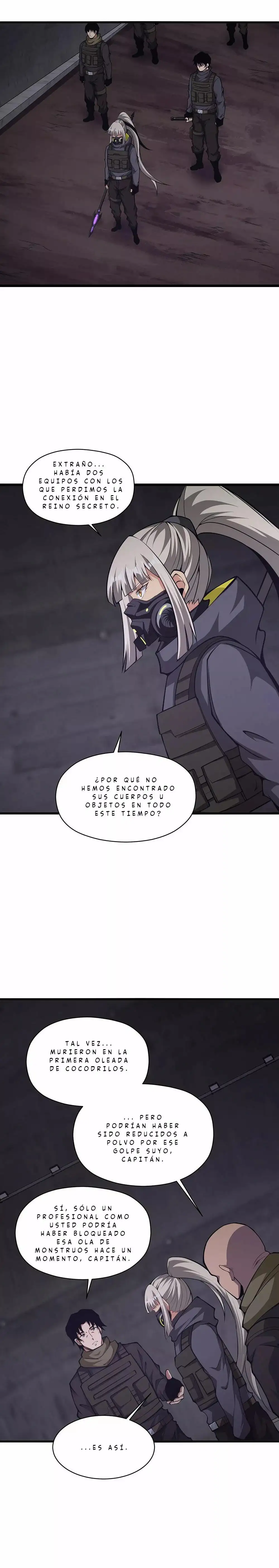 Tengo que ser un monstruo capítulo 27, página 22