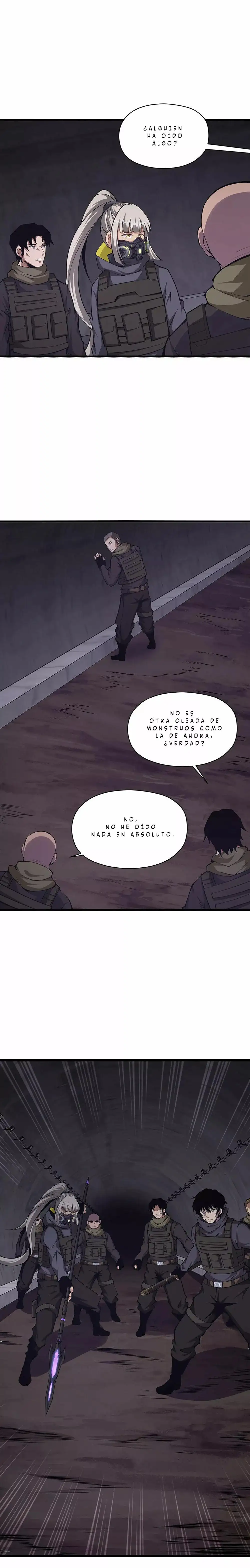 Tengo que ser un monstruo capítulo 27, página 23