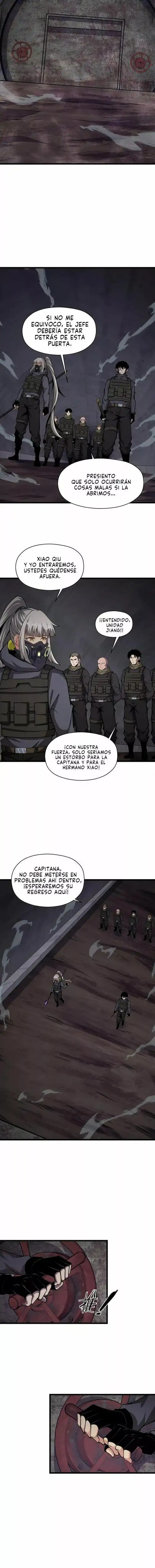 Tengo que ser un monstruo capítulo 28, página 14
