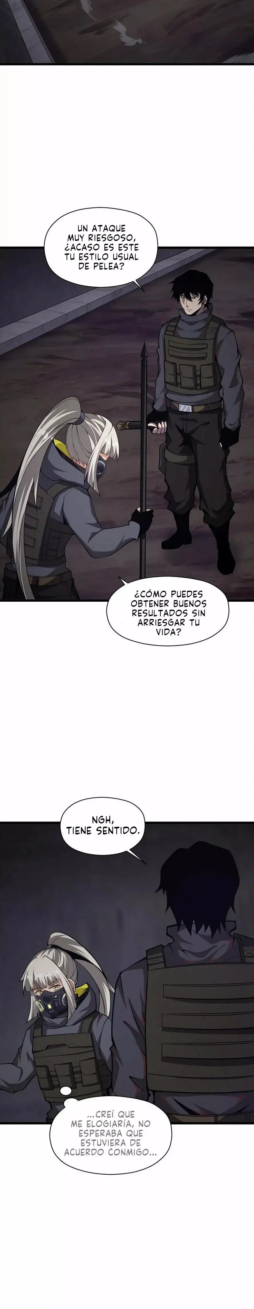 Tengo que ser un monstruo capítulo 28, página 28