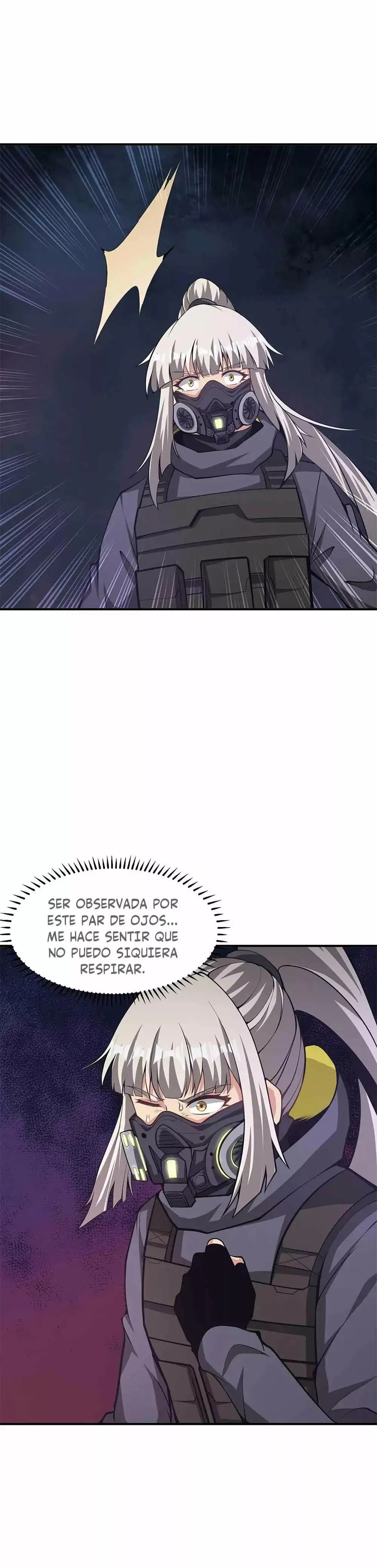 Tengo que ser un monstruo capítulo 29, página 14