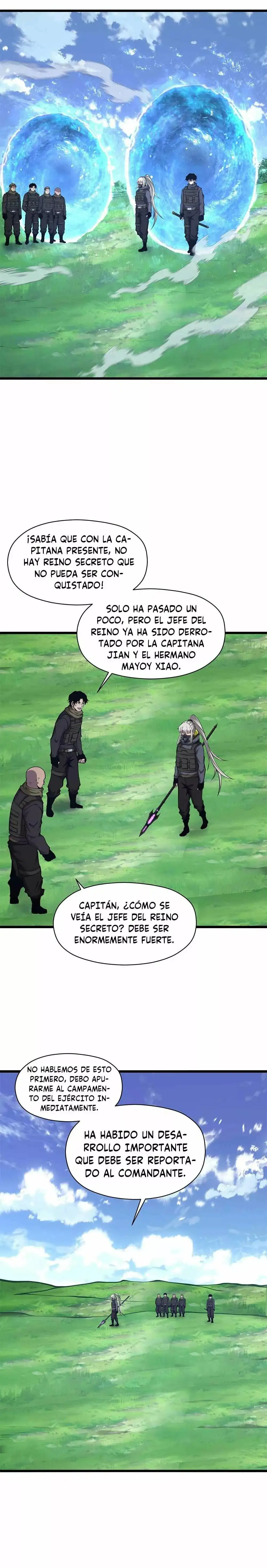 Tengo que ser un monstruo capítulo 29, página 19