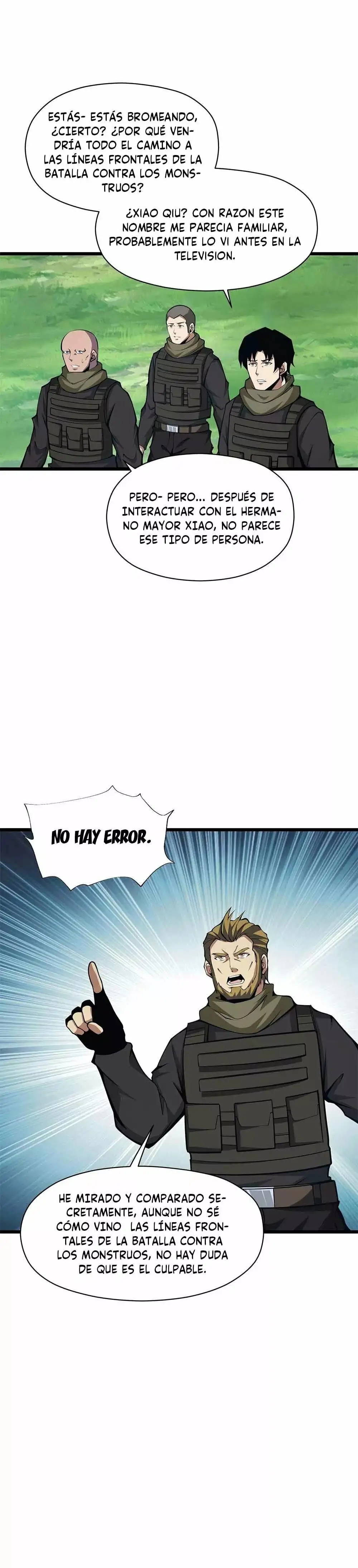 Tengo que ser un monstruo capítulo 29, página 24