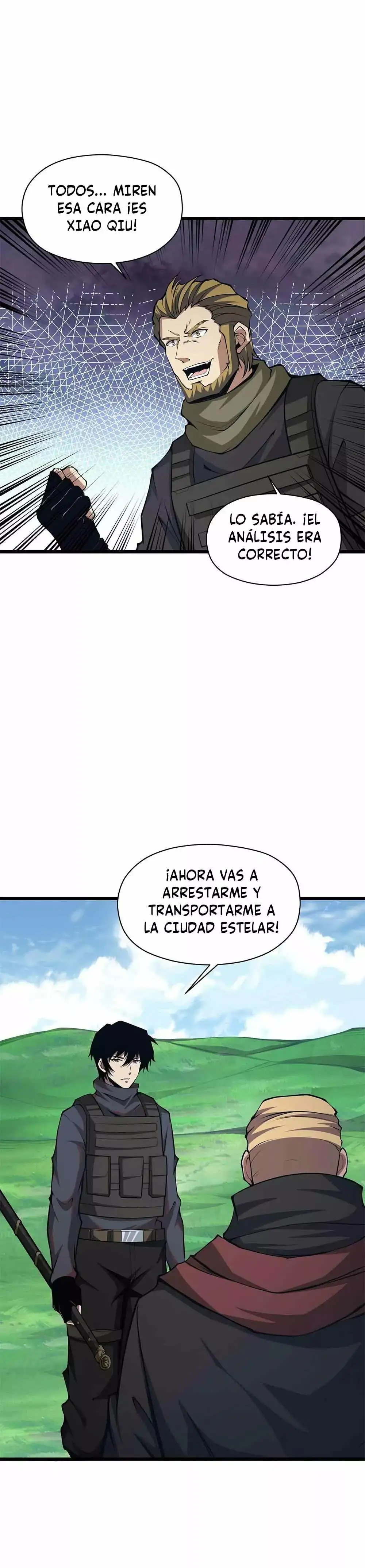 Tengo que ser un monstruo capítulo 29, página 26