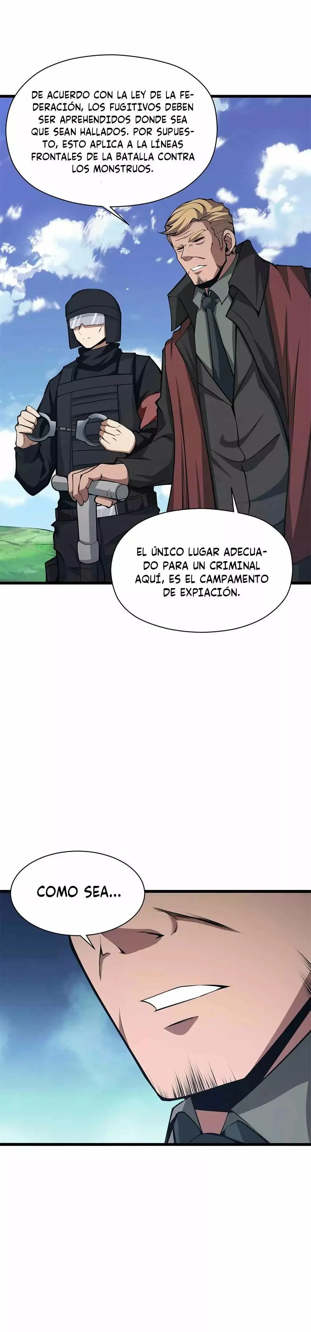 Tengo que ser un monstruo capítulo 29, página 27