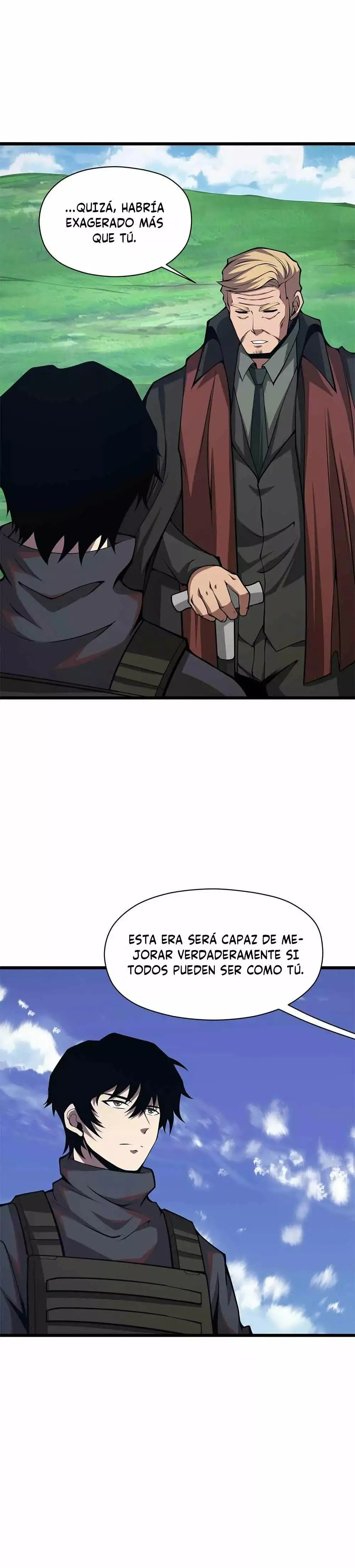 Tengo que ser un monstruo capítulo 29, página 29
