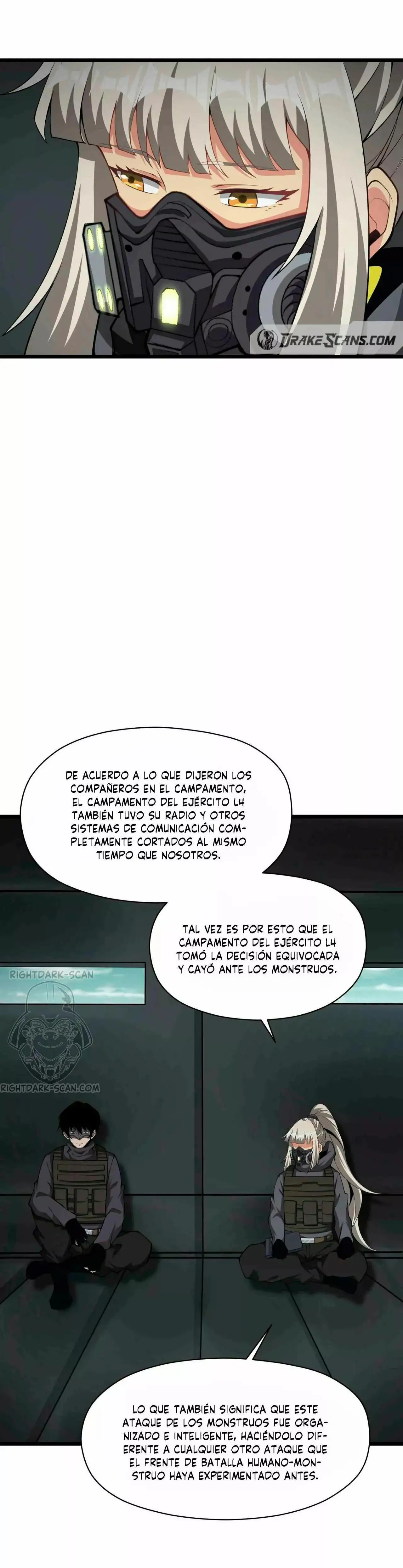 Tengo que ser un monstruo capítulo 30, página 8
