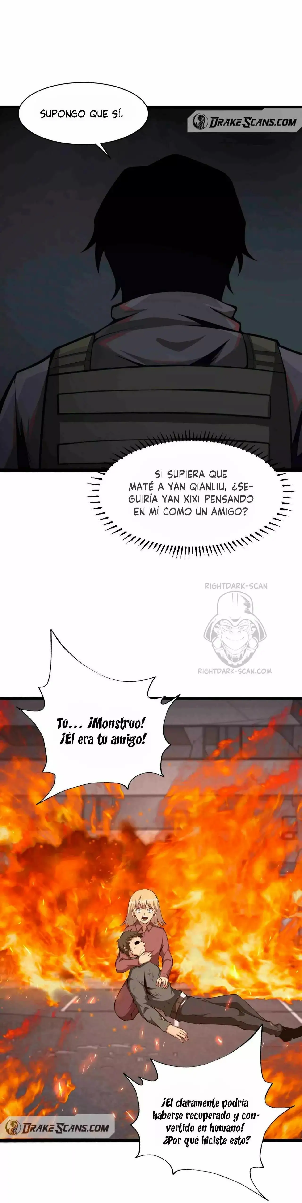 Tengo que ser un monstruo capítulo 30, página 11