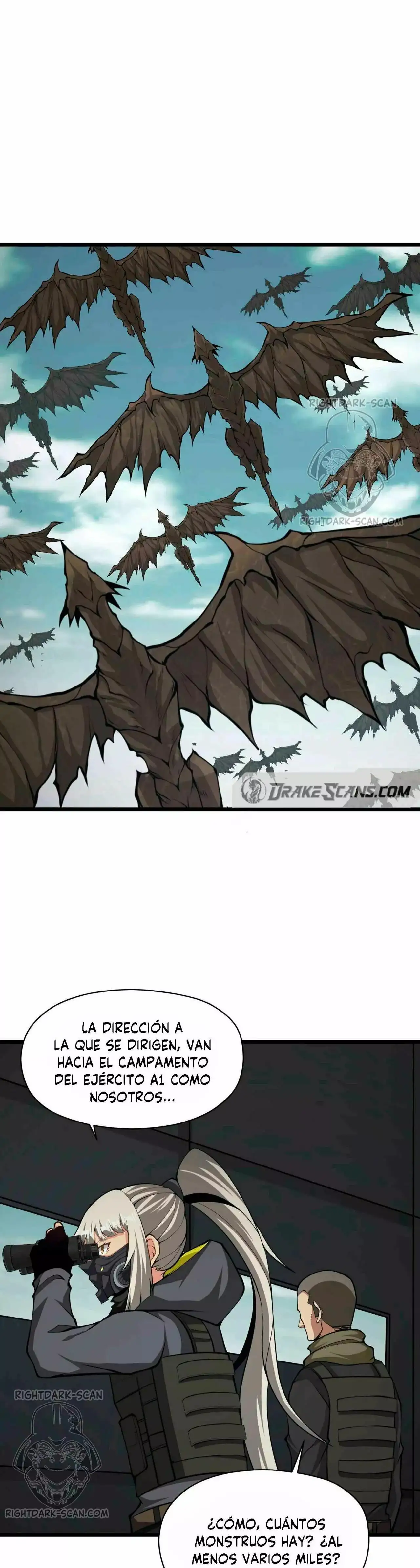 Tengo que ser un monstruo capítulo 30, página 16