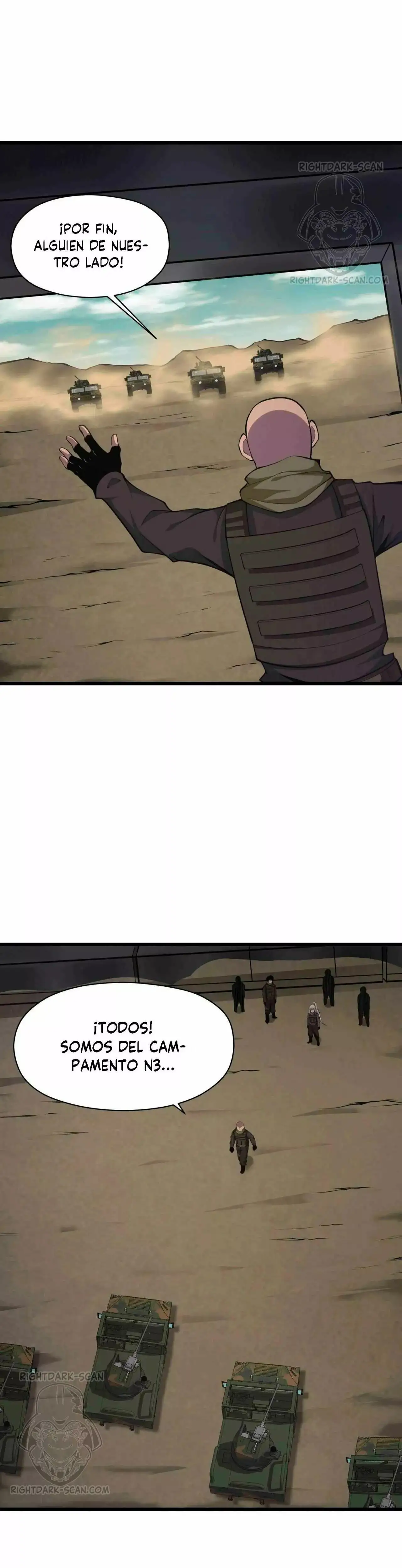 Tengo que ser un monstruo capítulo 30, página 22