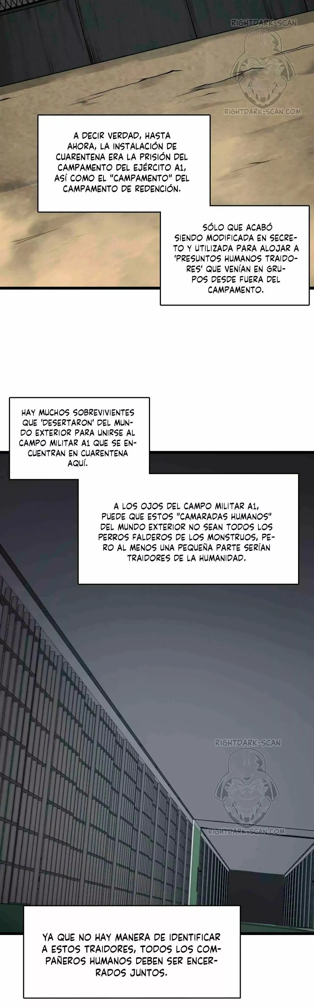 Tengo que ser un monstruo capítulo 30, página 28