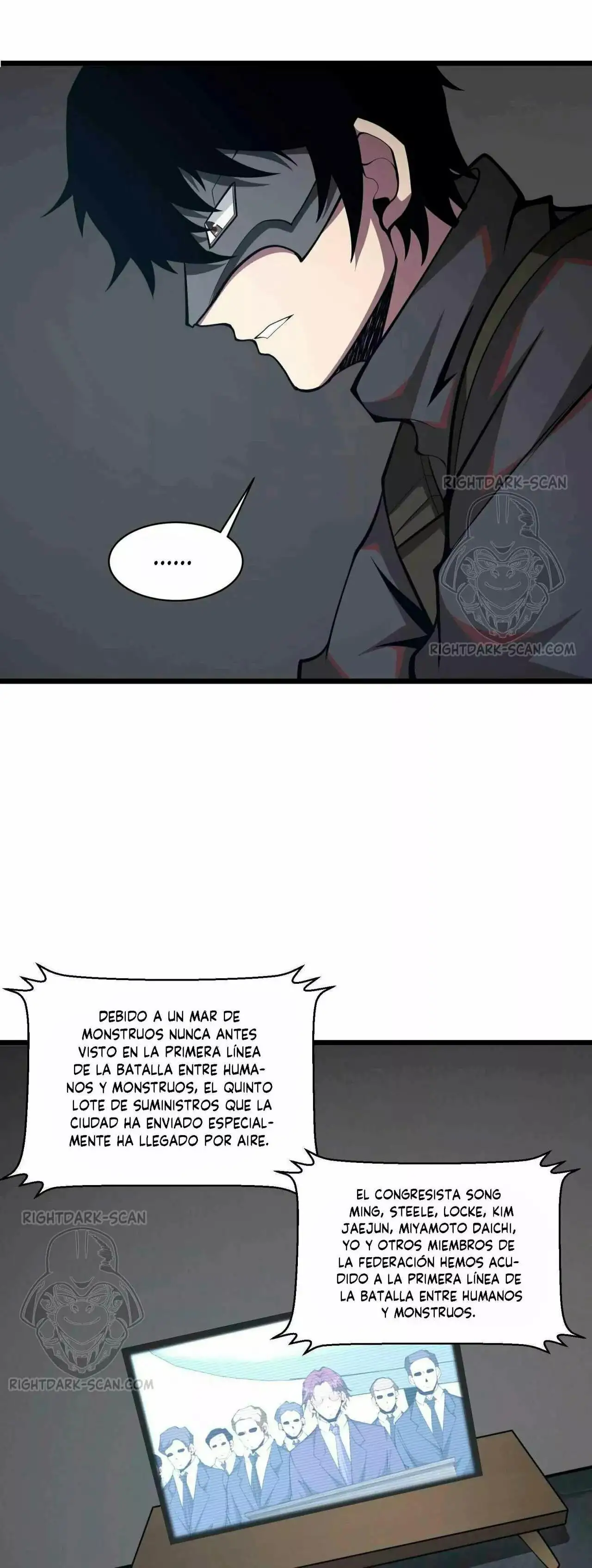 Tengo que ser un monstruo capítulo 30, página 38