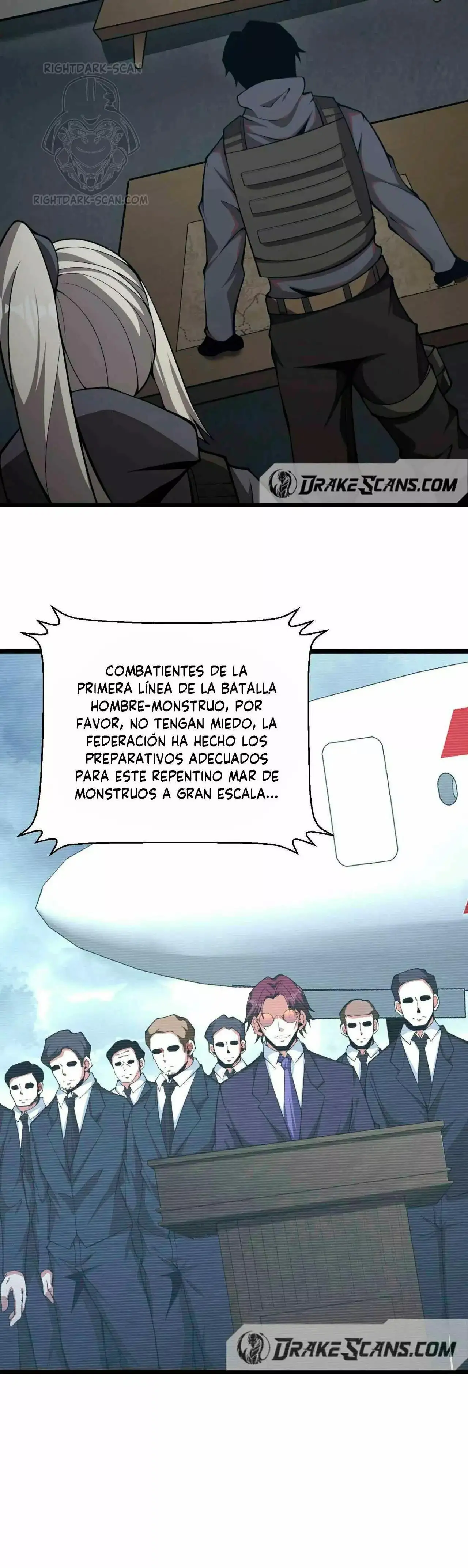 Tengo que ser un monstruo capítulo 30, página 39