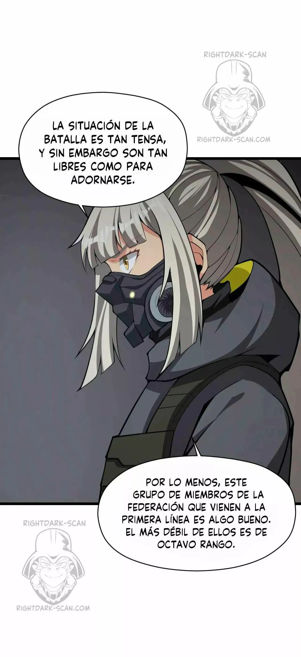 Tengo que ser un monstruo capítulo 30, página 40