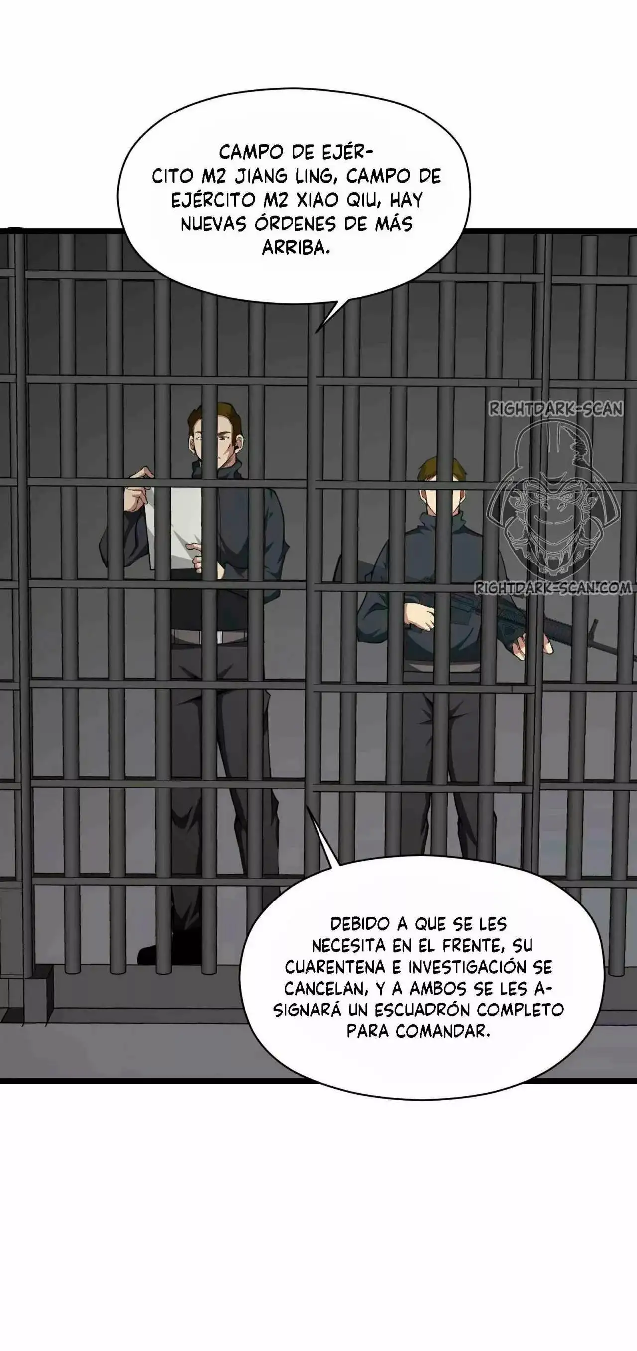 Tengo que ser un monstruo capítulo 30, página 41