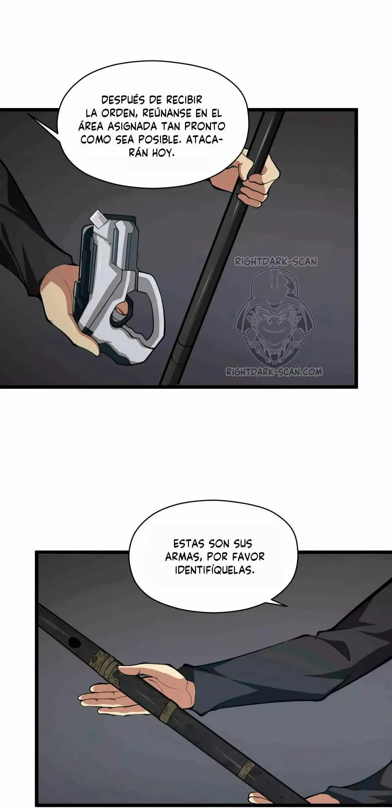 Tengo que ser un monstruo capítulo 30, página 42