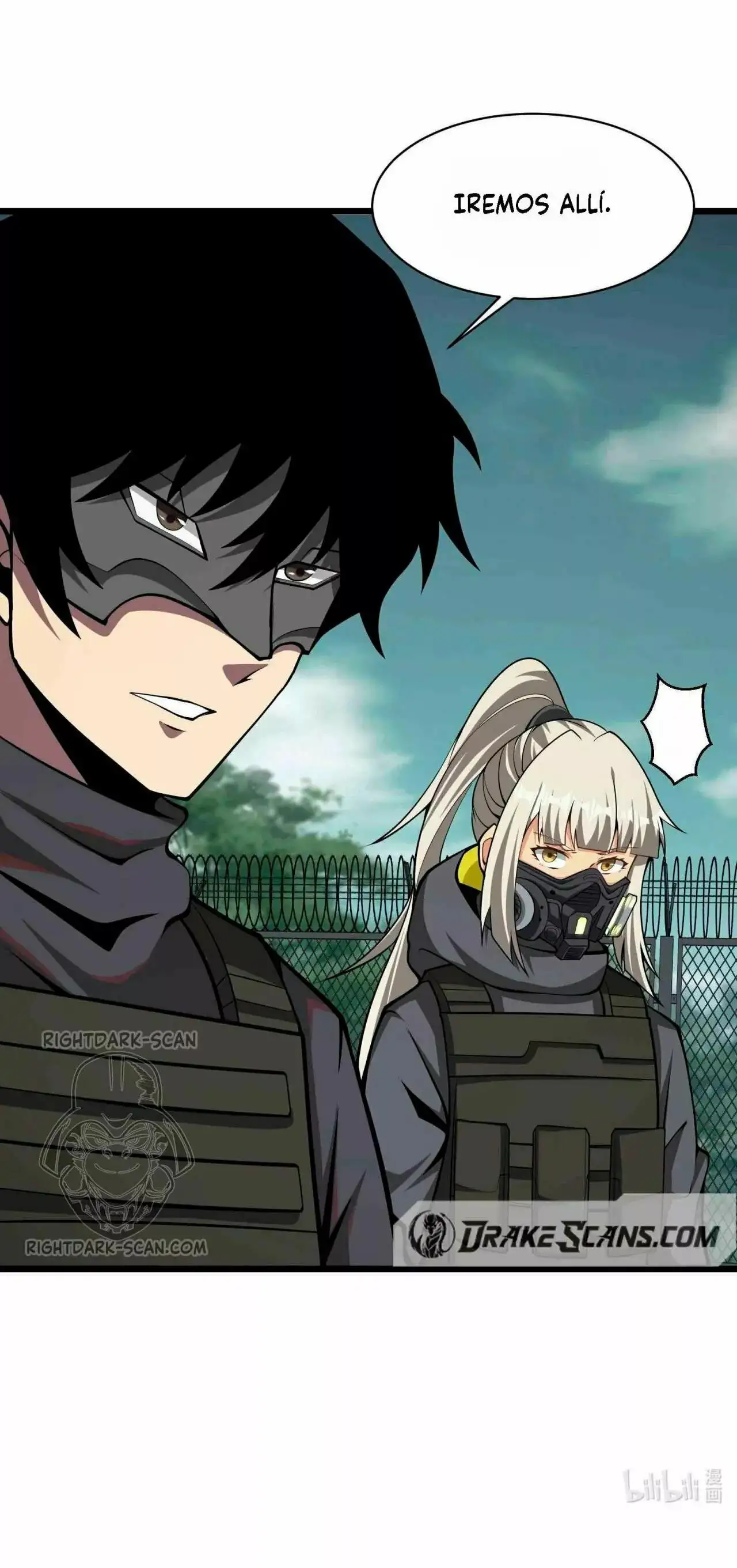 Tengo que ser un monstruo capítulo 30, página 52