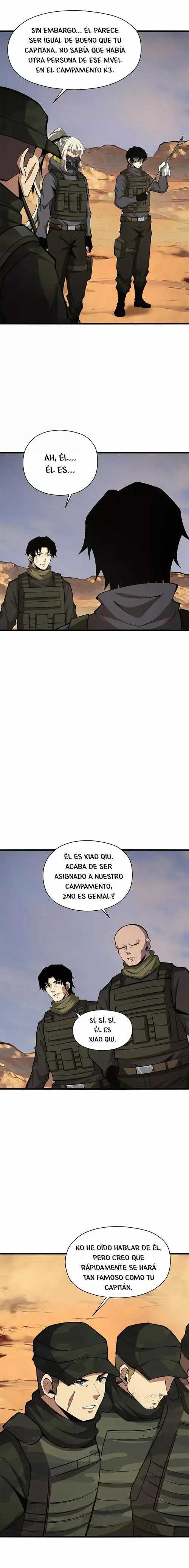 Tengo que ser un monstruo capítulo 31, página 7