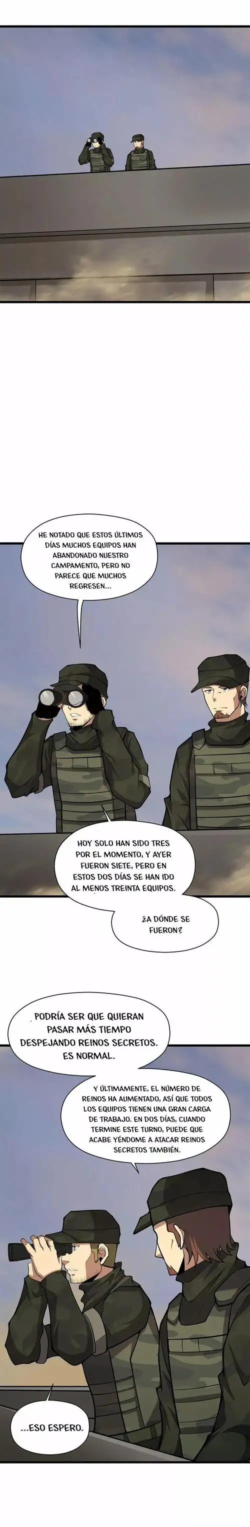 Tengo que ser un monstruo capítulo 31, página 10