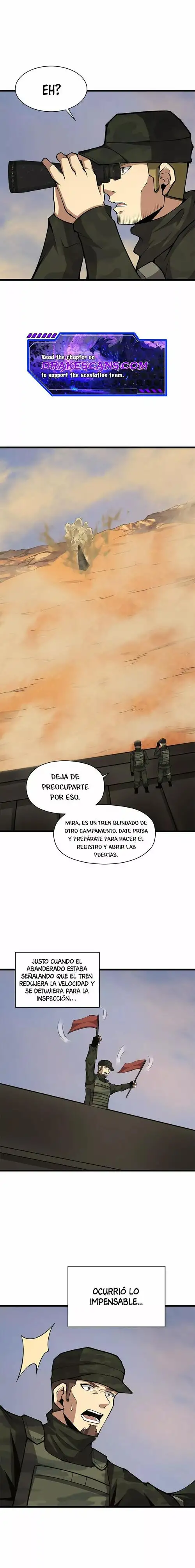 Tengo que ser un monstruo capítulo 31, página 11