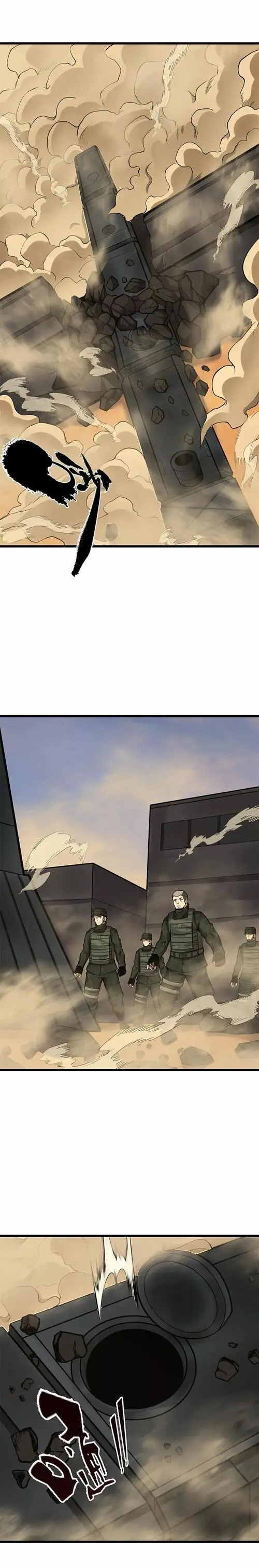 Tengo que ser un monstruo capítulo 31, página 13