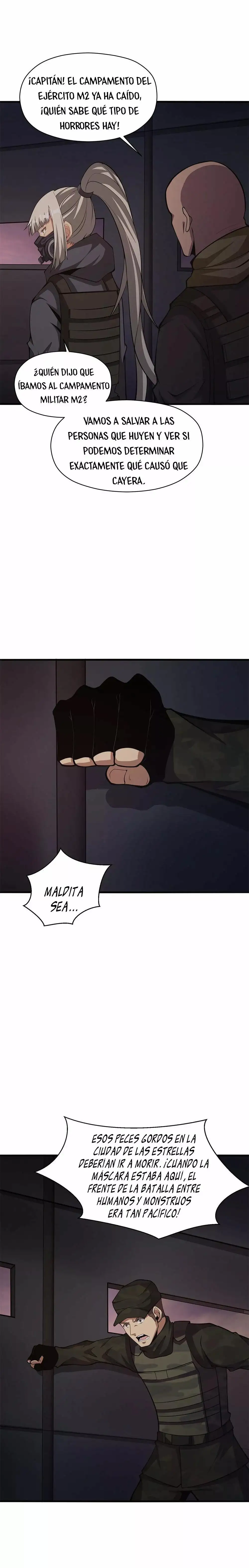 Tengo que ser un monstruo capítulo 32, página 6