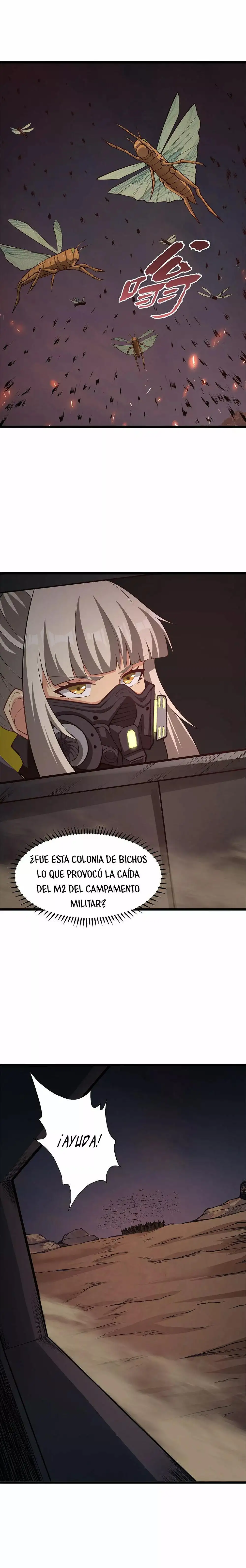 Tengo que ser un monstruo capítulo 32, página 11