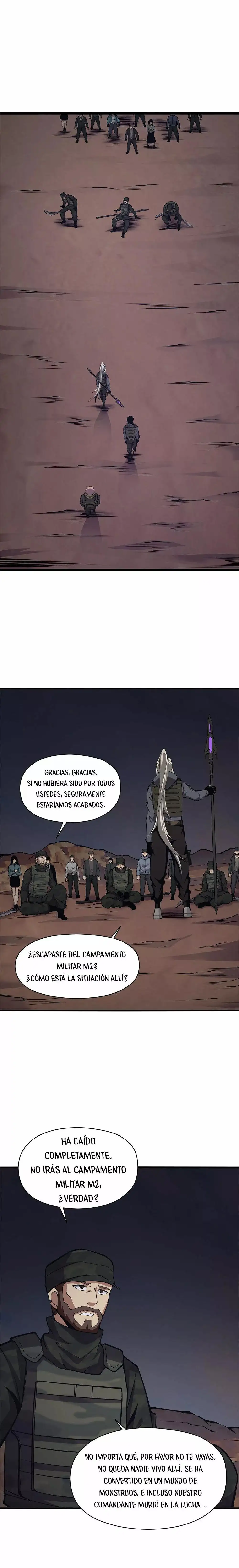 Tengo que ser un monstruo capítulo 32, página 16