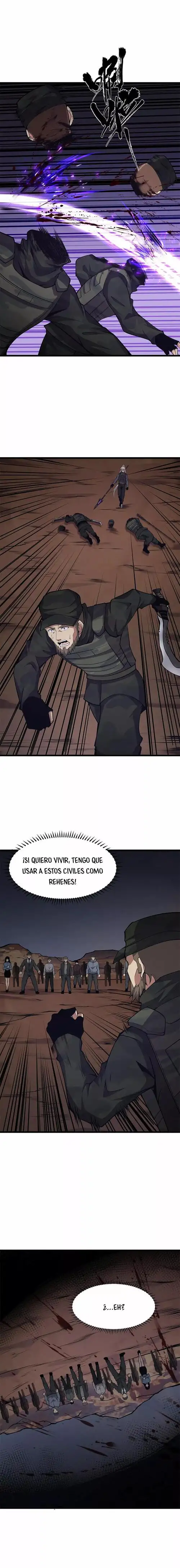 Tengo que ser un monstruo capítulo 32, página 22