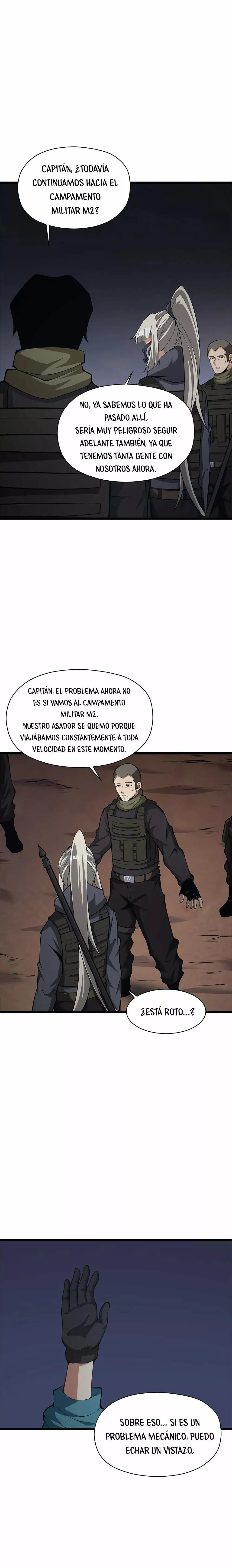 Tengo que ser un monstruo capítulo 32, página 24