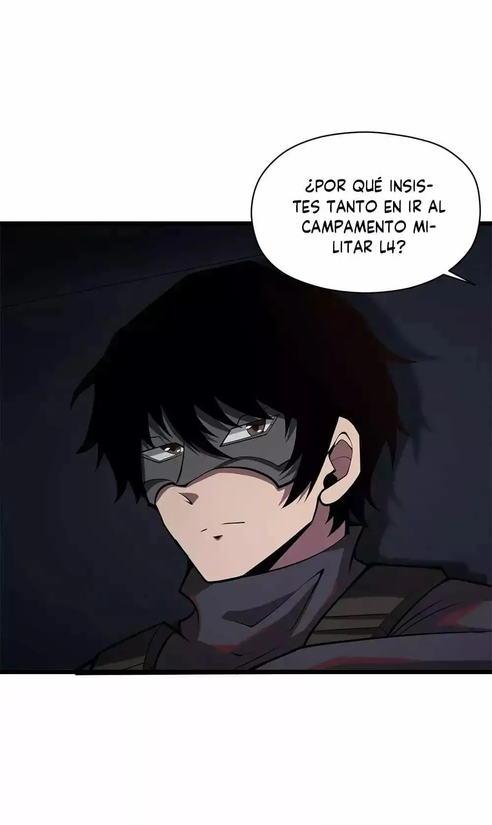 Tengo que ser un monstruo capítulo 33, página 10