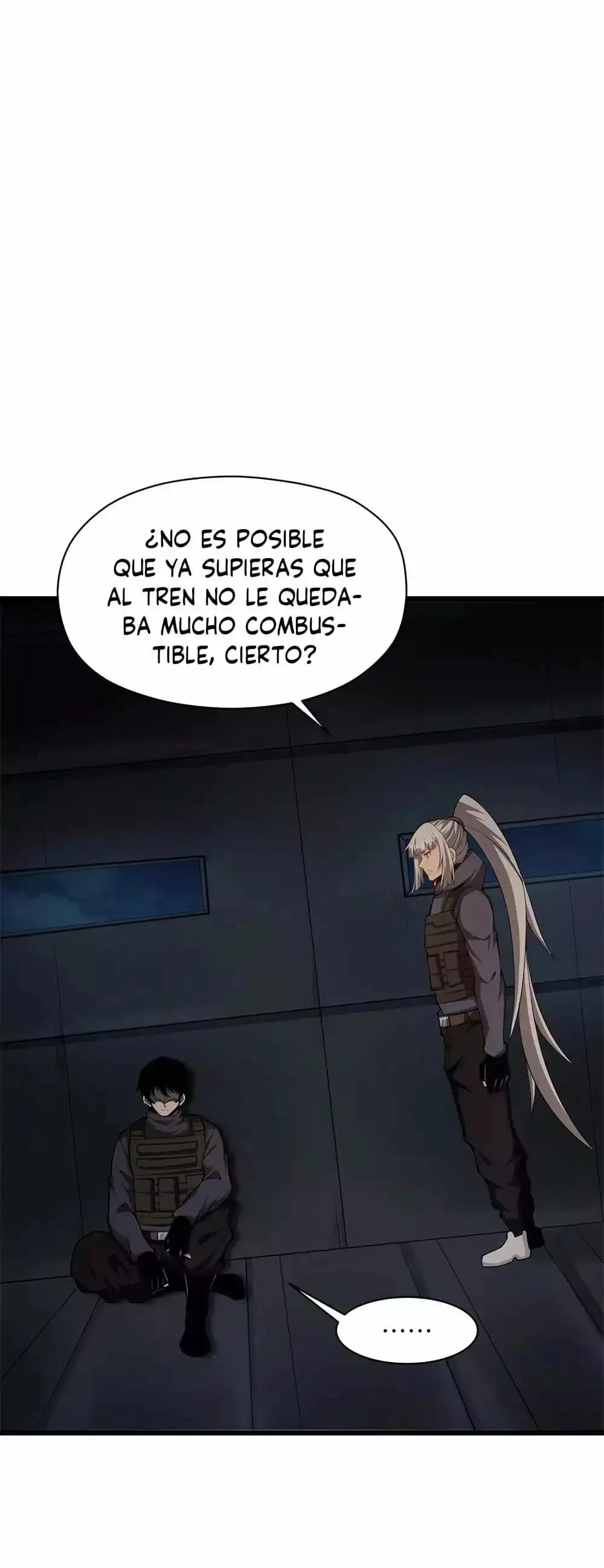 Tengo que ser un monstruo capítulo 33, página 11