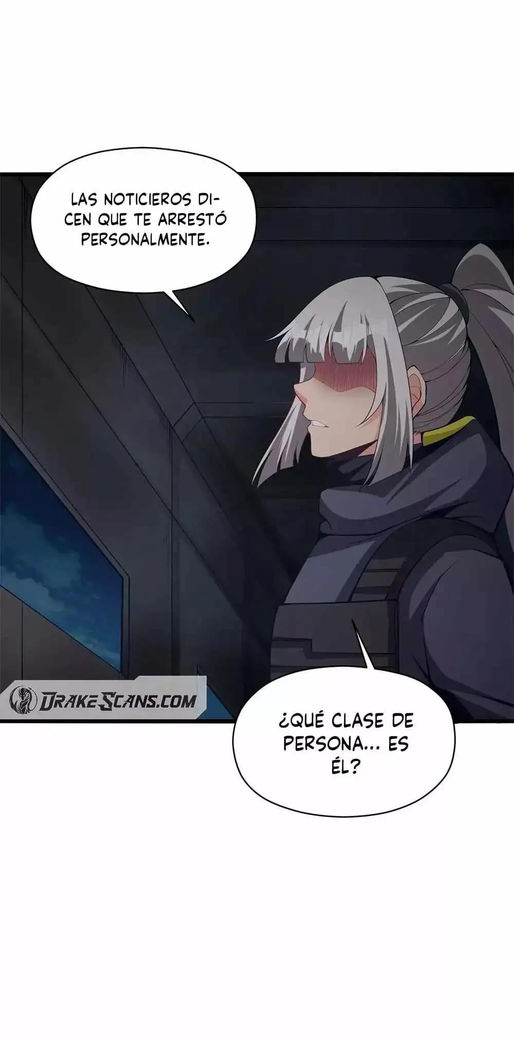 Tengo que ser un monstruo capítulo 33, página 14