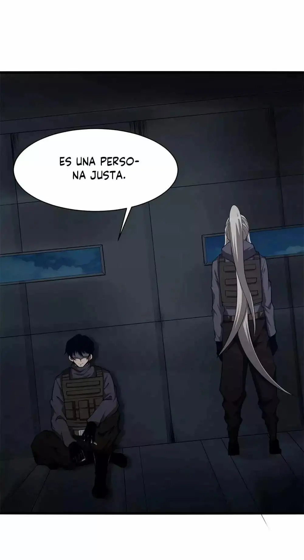 Tengo que ser un monstruo capítulo 33, página 15