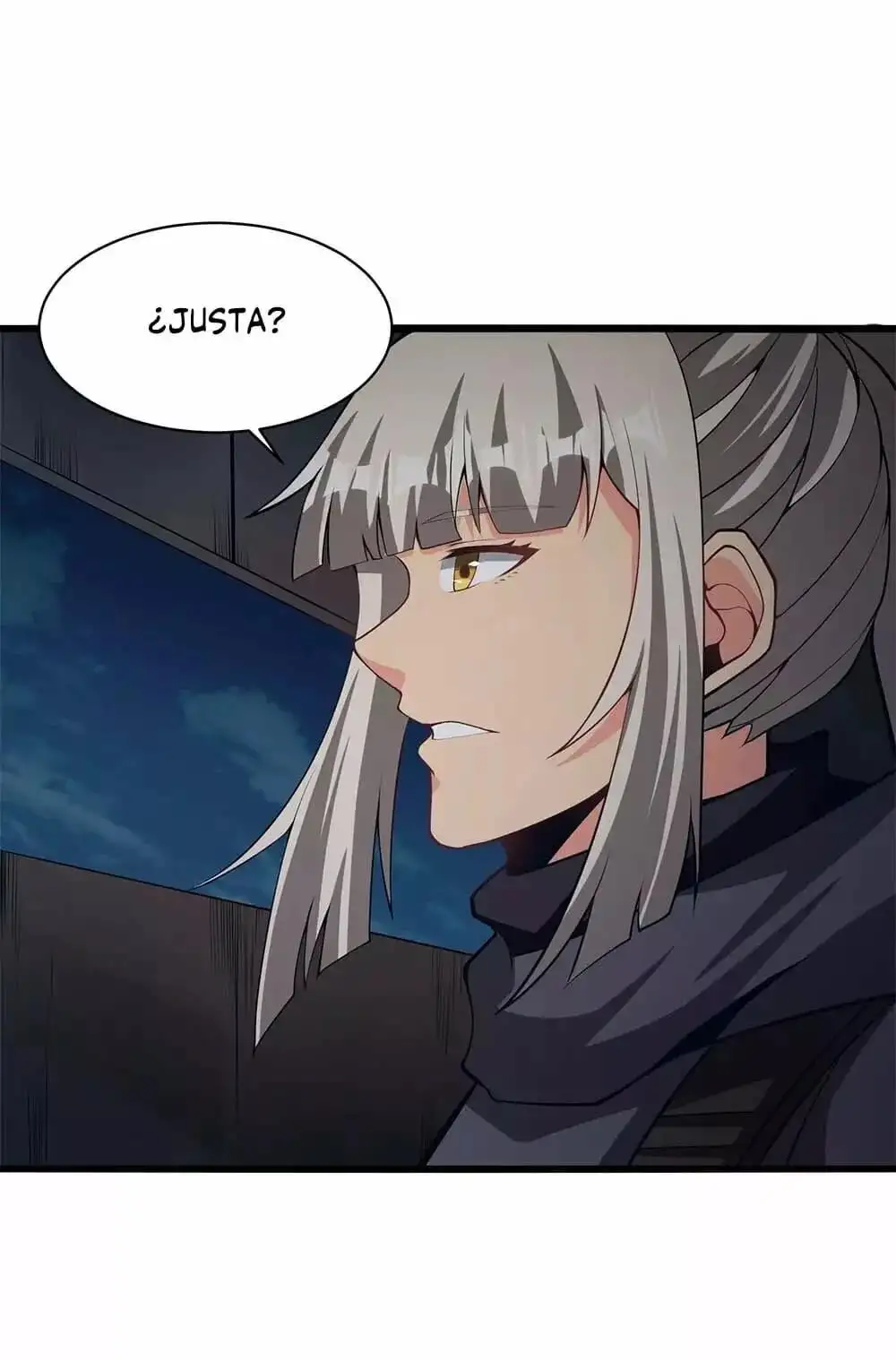 Tengo que ser un monstruo capítulo 33, página 16