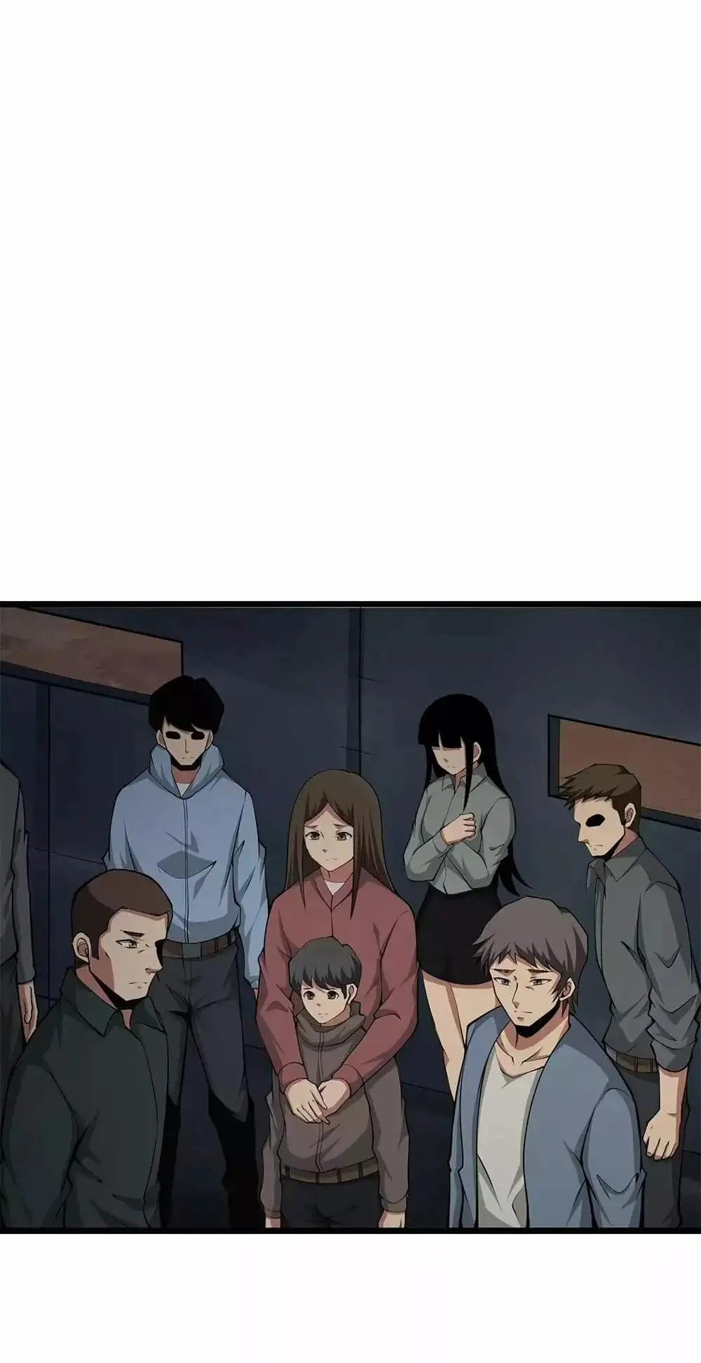 Tengo que ser un monstruo capítulo 33, página 32