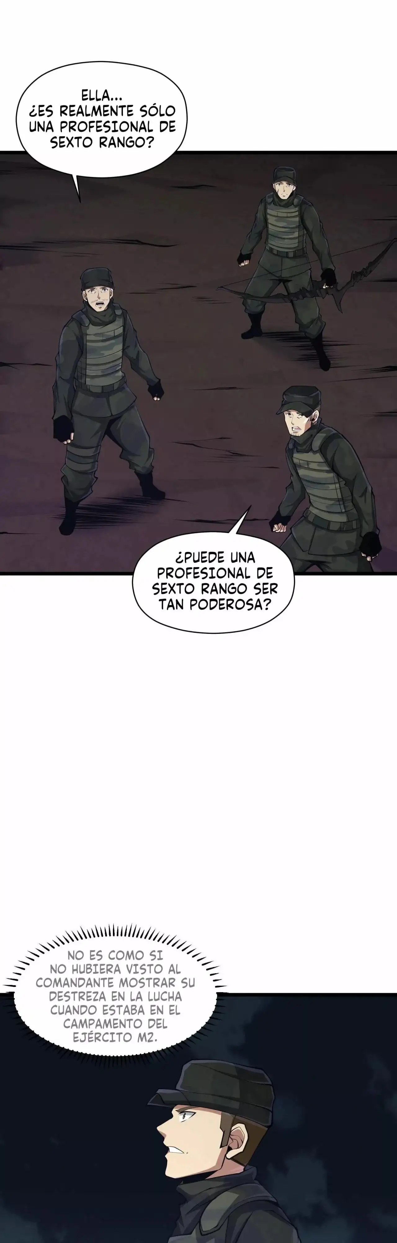 Tengo que ser un monstruo capítulo 34, página 4