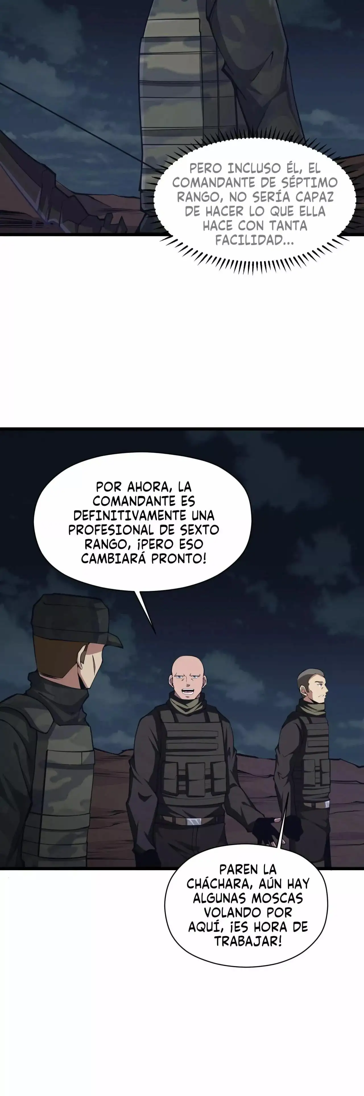 Tengo que ser un monstruo capítulo 34, página 5