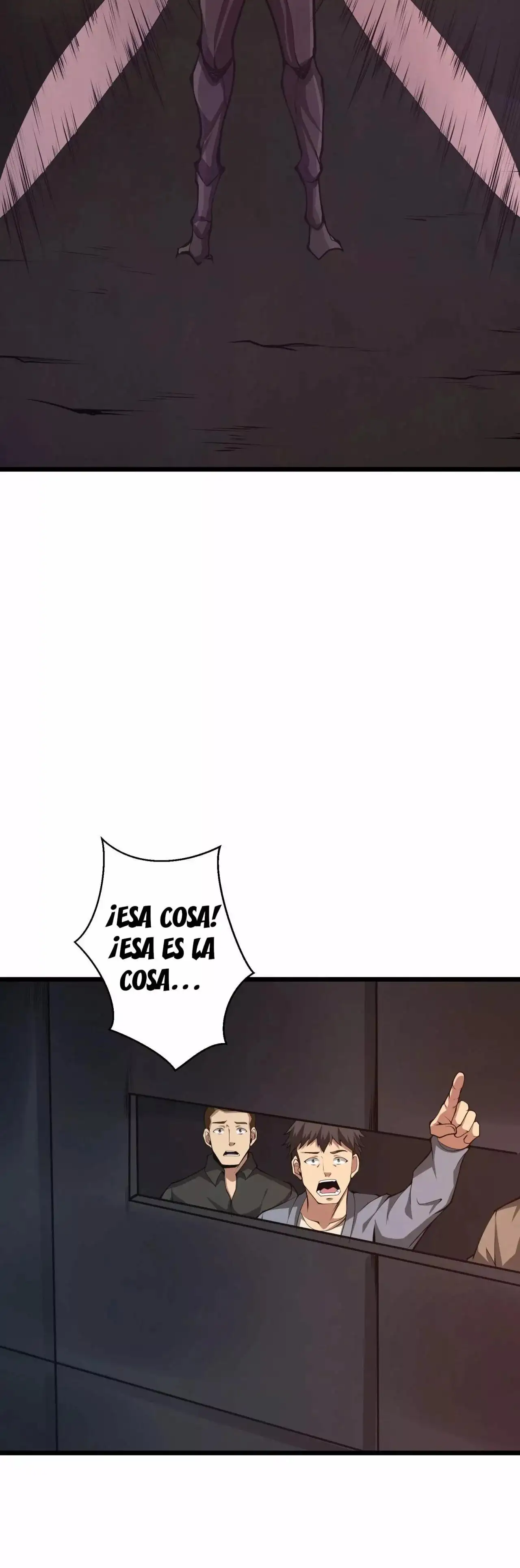Tengo que ser un monstruo capítulo 34, página 7