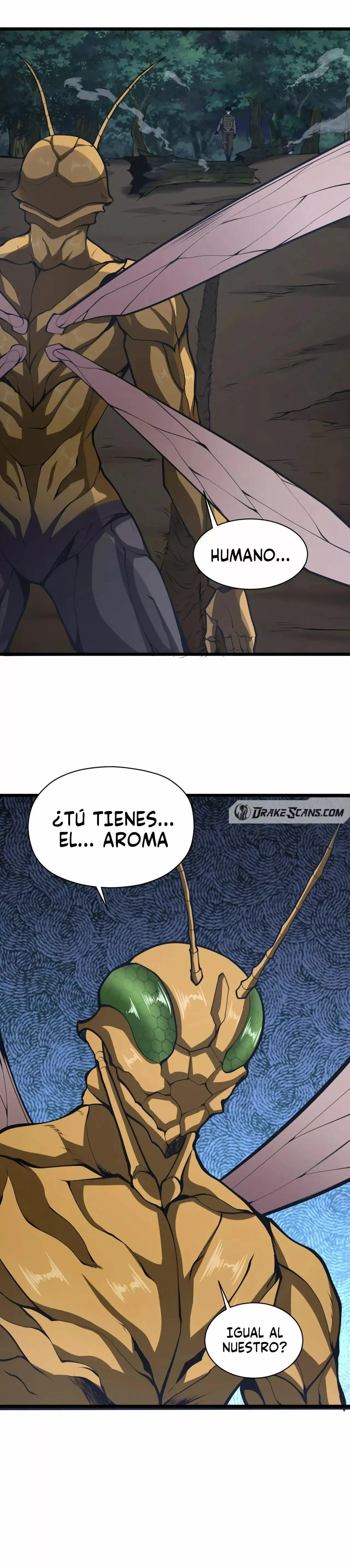 Tengo que ser un monstruo capítulo 34, página 29