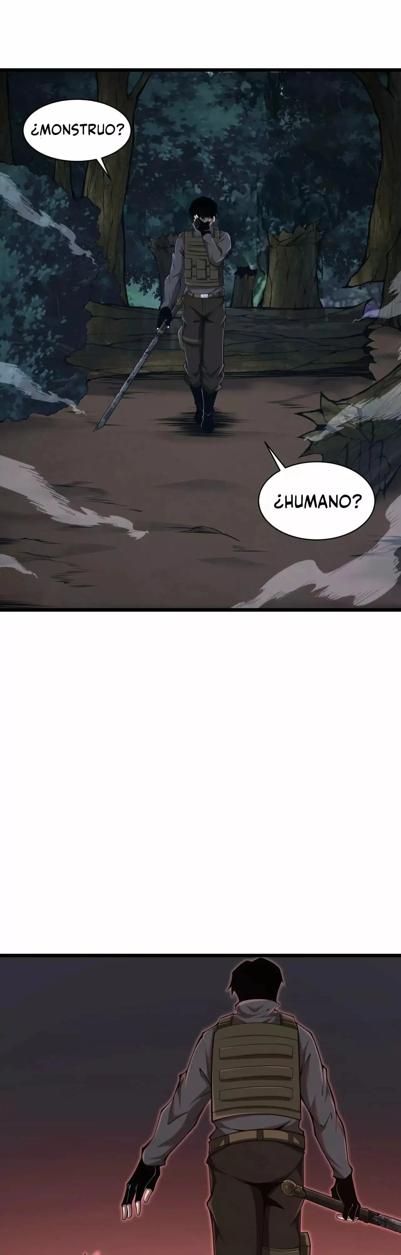 Tengo que ser un monstruo capítulo 34, página 30