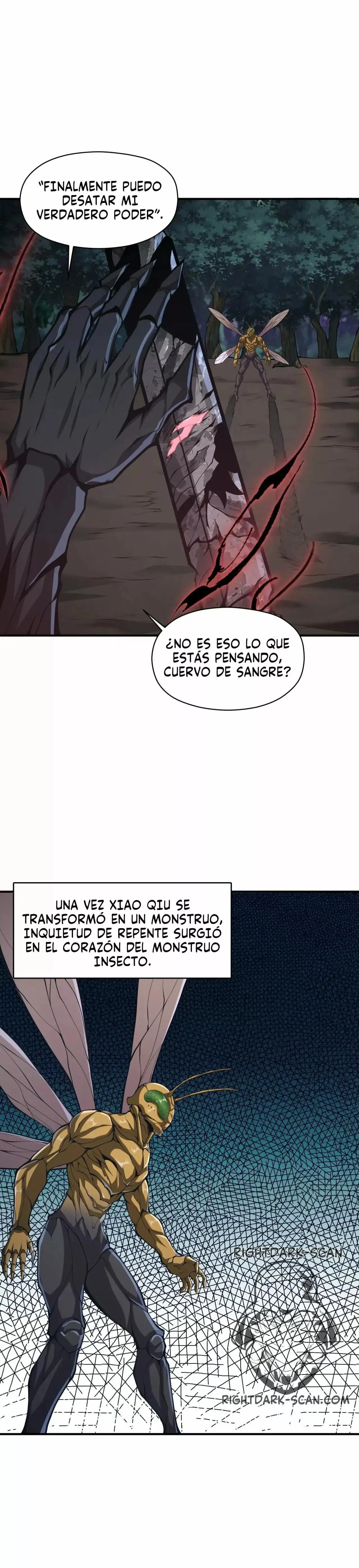 Tengo que ser un monstruo capítulo 34, página 34