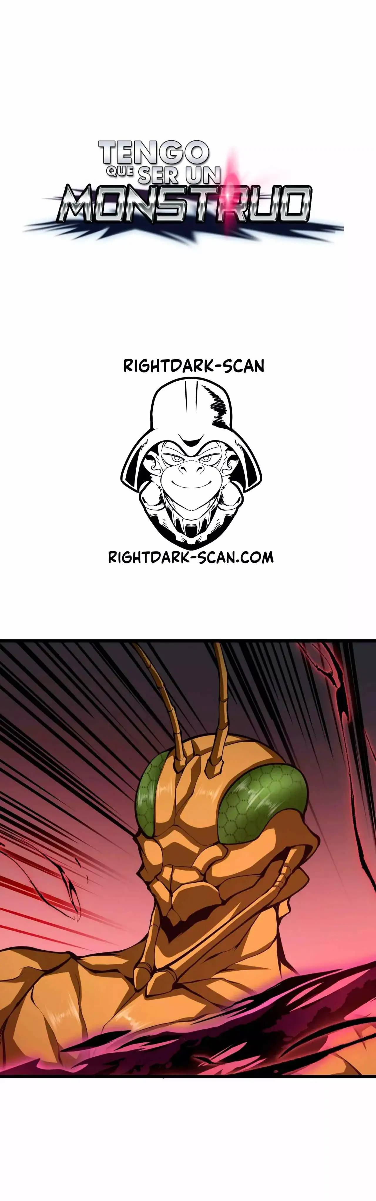 Tengo que ser un monstruo capítulo 35, página 2