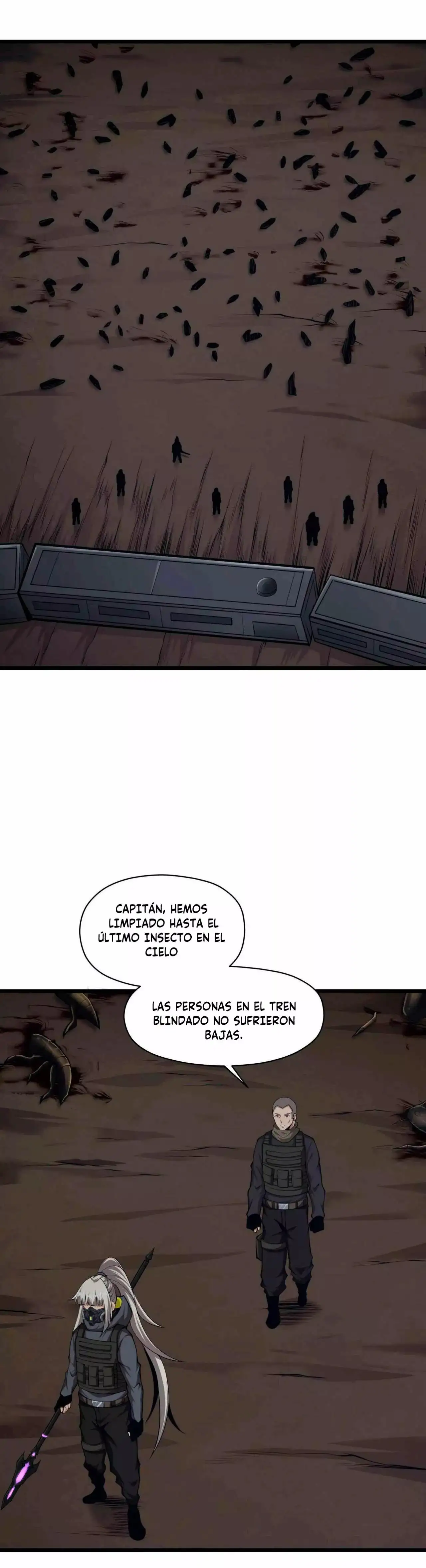 Tengo que ser un monstruo capítulo 35, página 10
