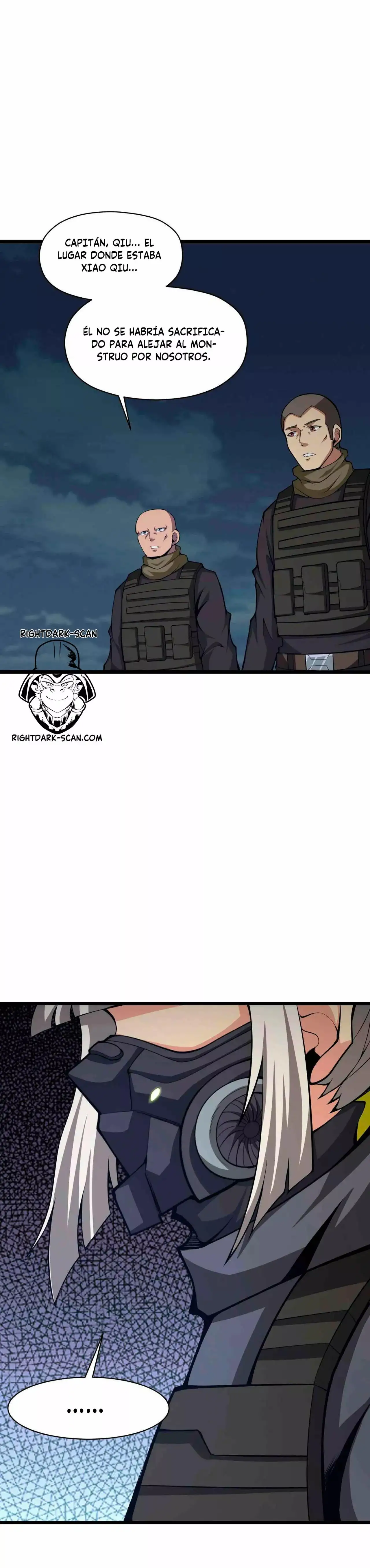 Tengo que ser un monstruo capítulo 35, página 11