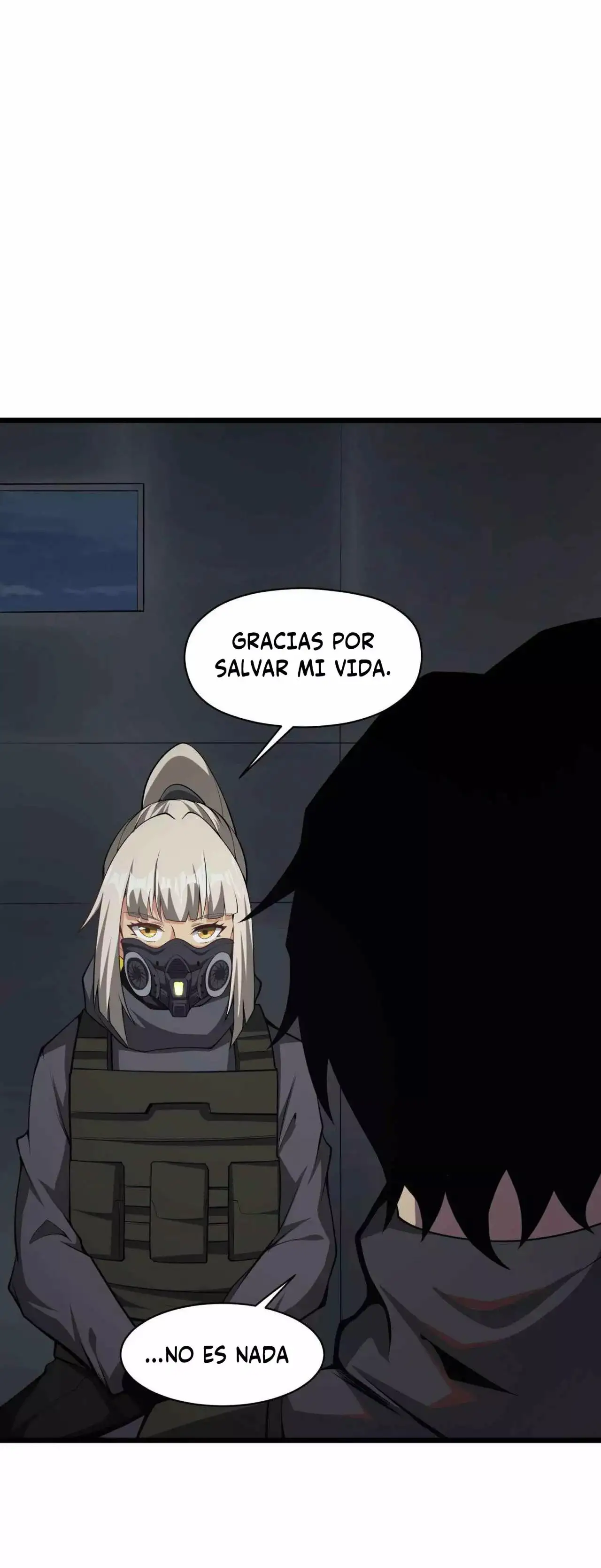 Tengo que ser un monstruo capítulo 35, página 17